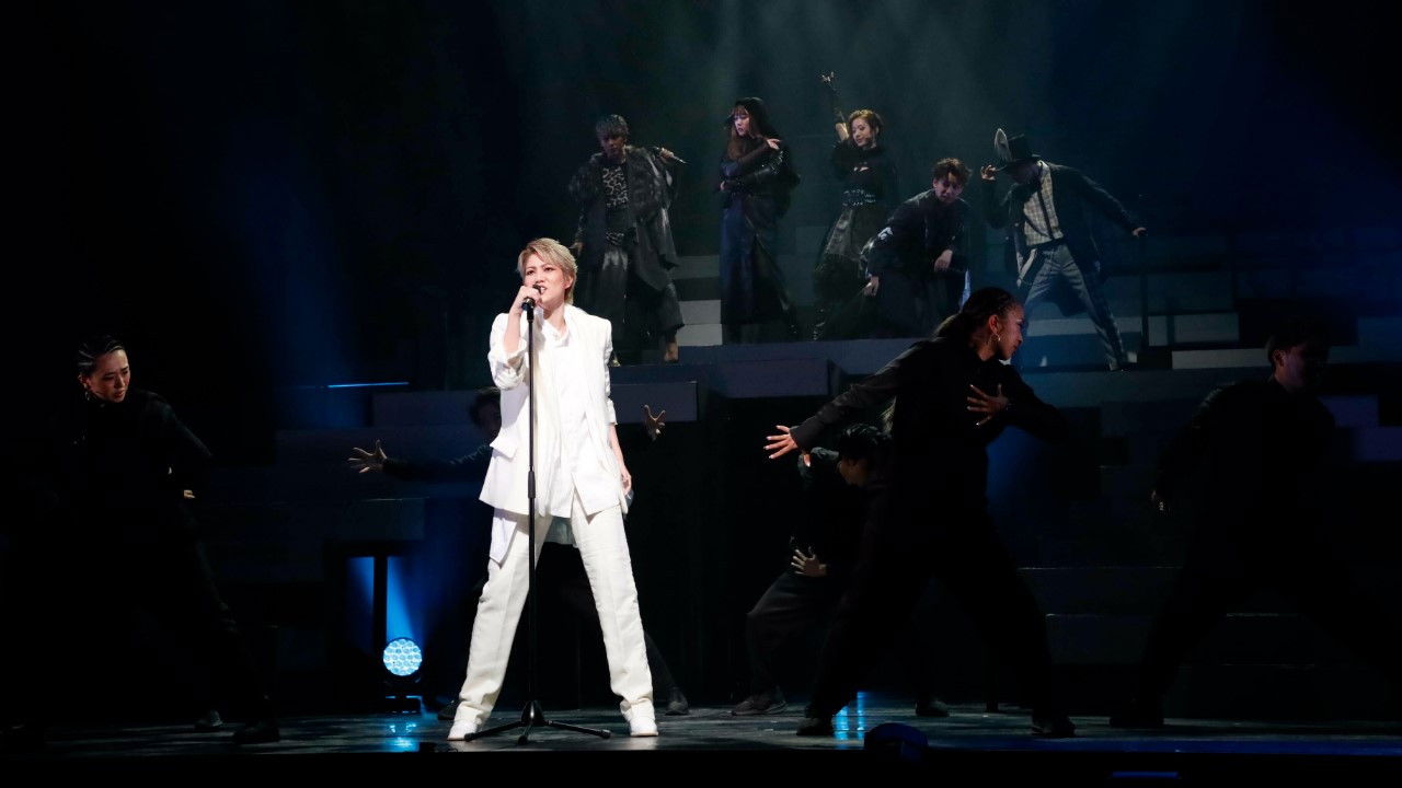 Backdrop for Color of Theater 「ROSSO」