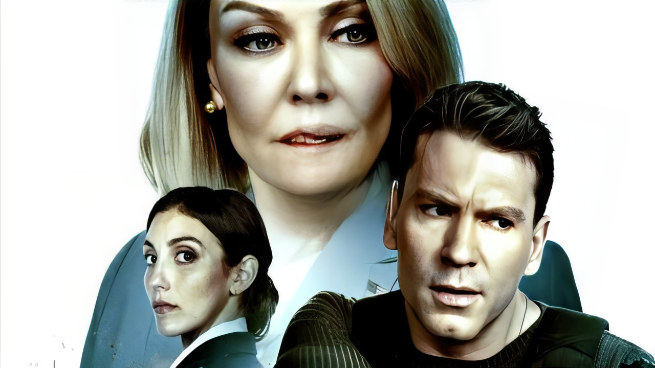 Backdrop for President Down