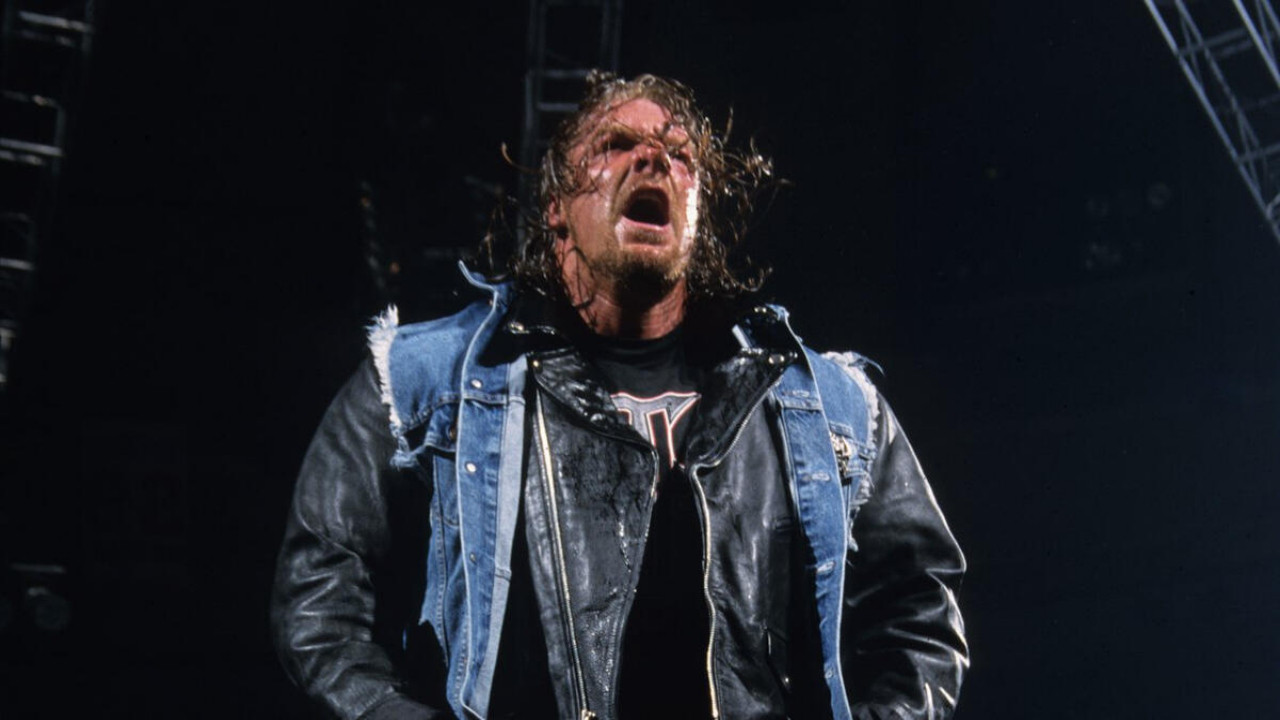 Backdrop for The History of WWE: 50 Years of Sports Entertainment