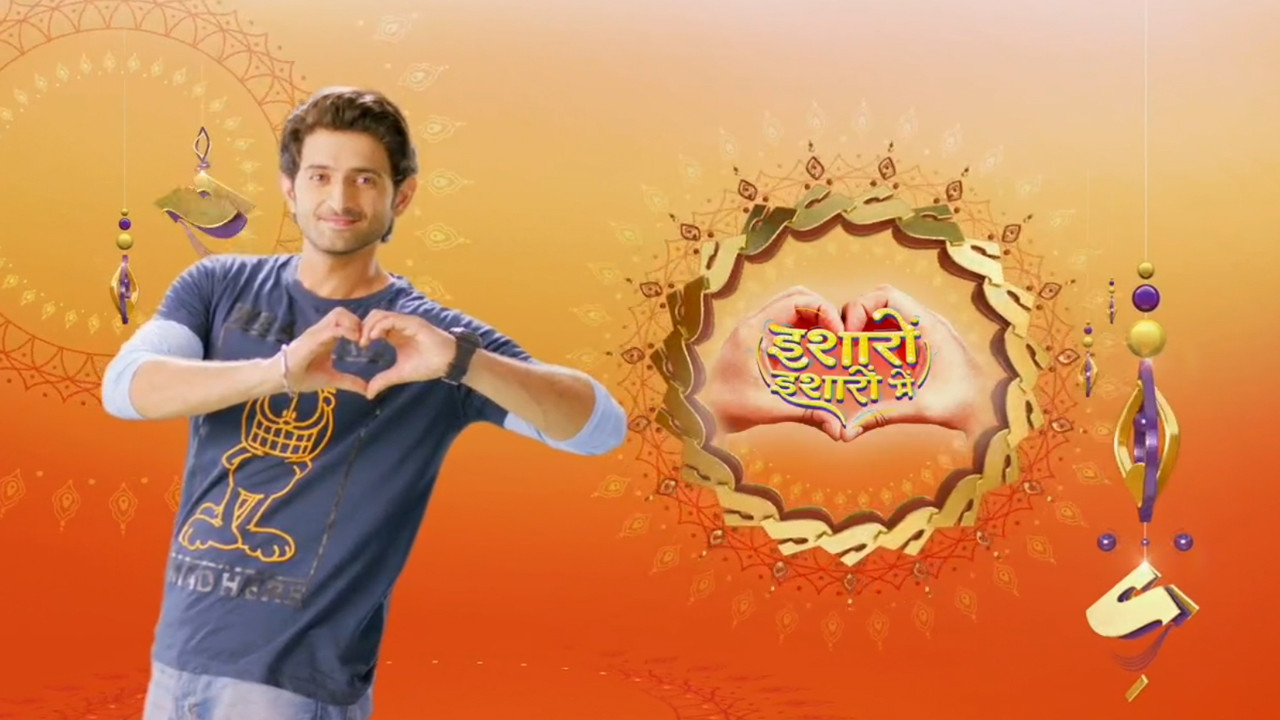 Backdrop for Isharon Isharon Mein