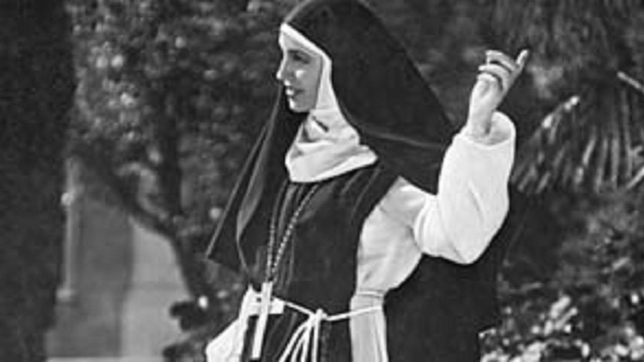 Backdrop for Elisabeth und der Narr