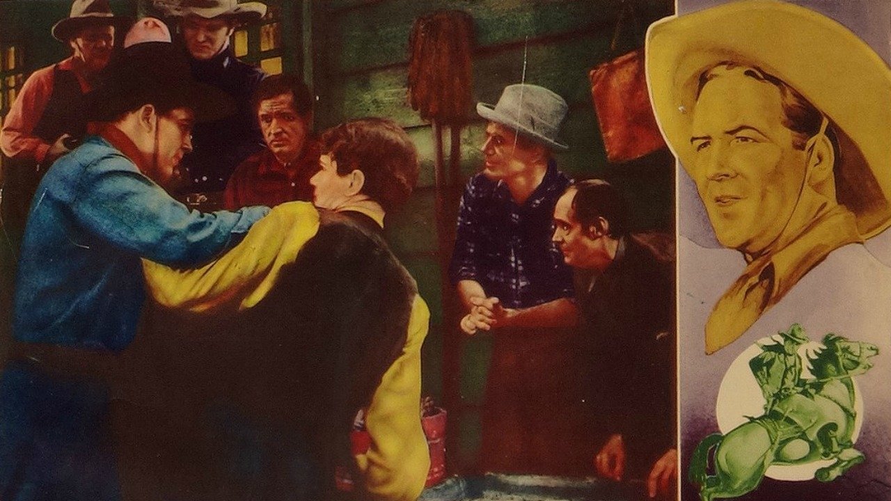 Backdrop for The Devil's Saddle Legion