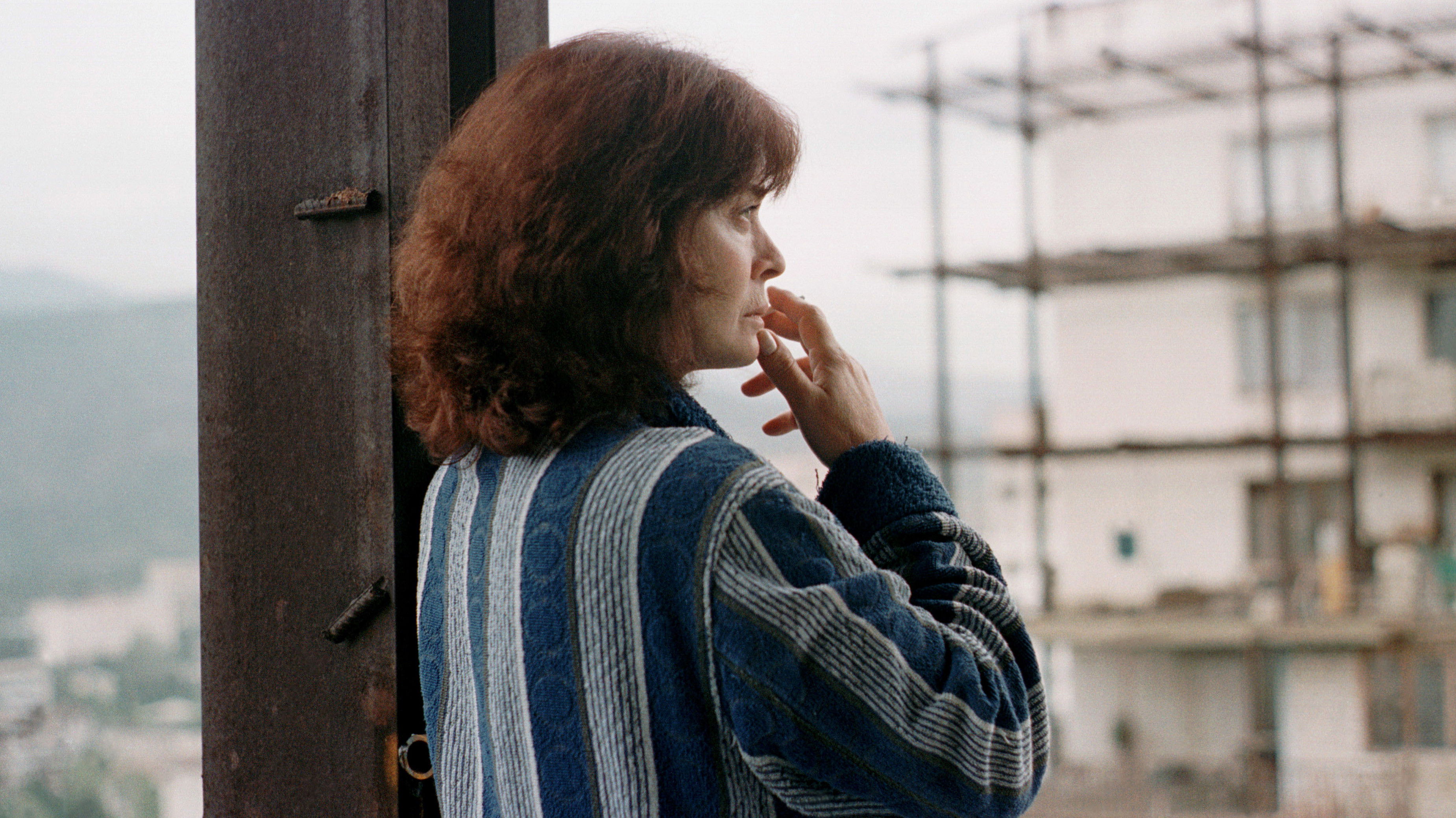 Backdrop for Since Otar Left