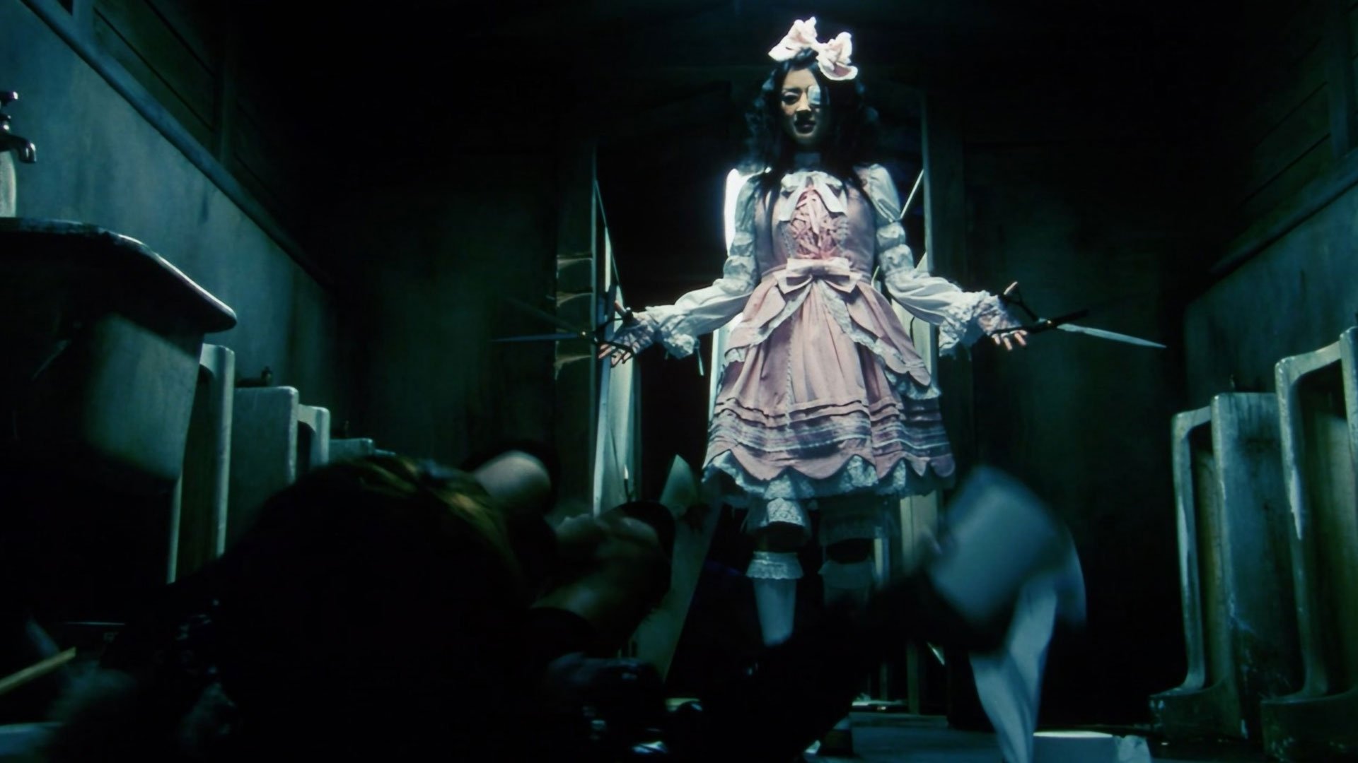 Backdrop for X-Cross