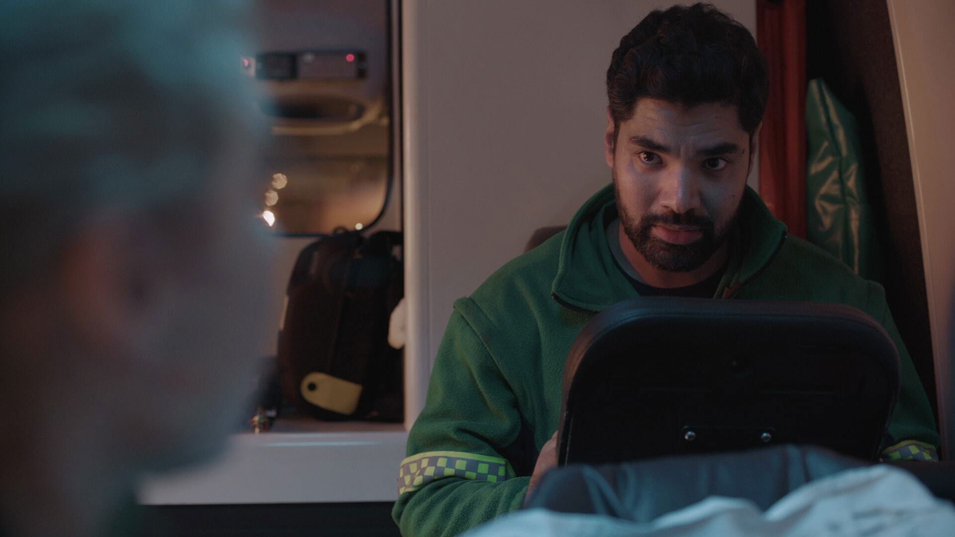 Backdrop for Accelerate