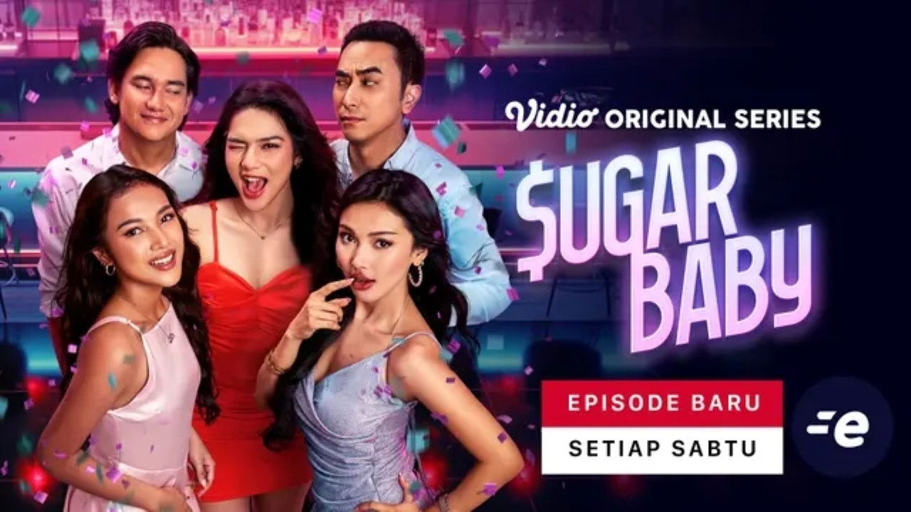 Backdrop for Sugar Baby