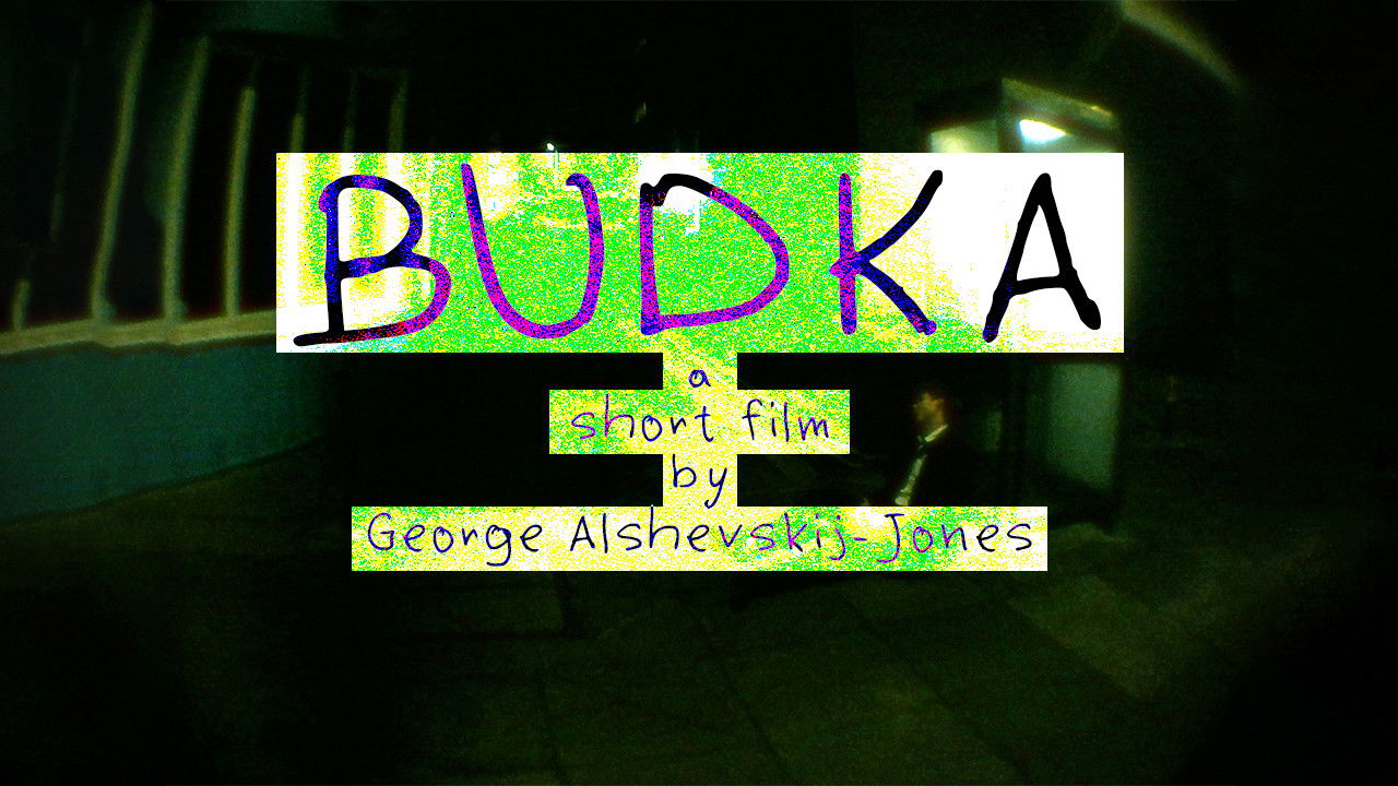 Backdrop for "BUDKA" by George Alshevskij-Jones