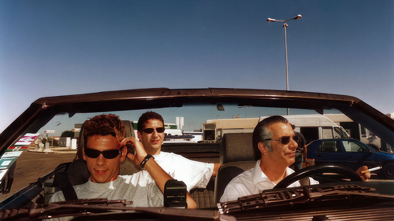 Backdrop for Mustang