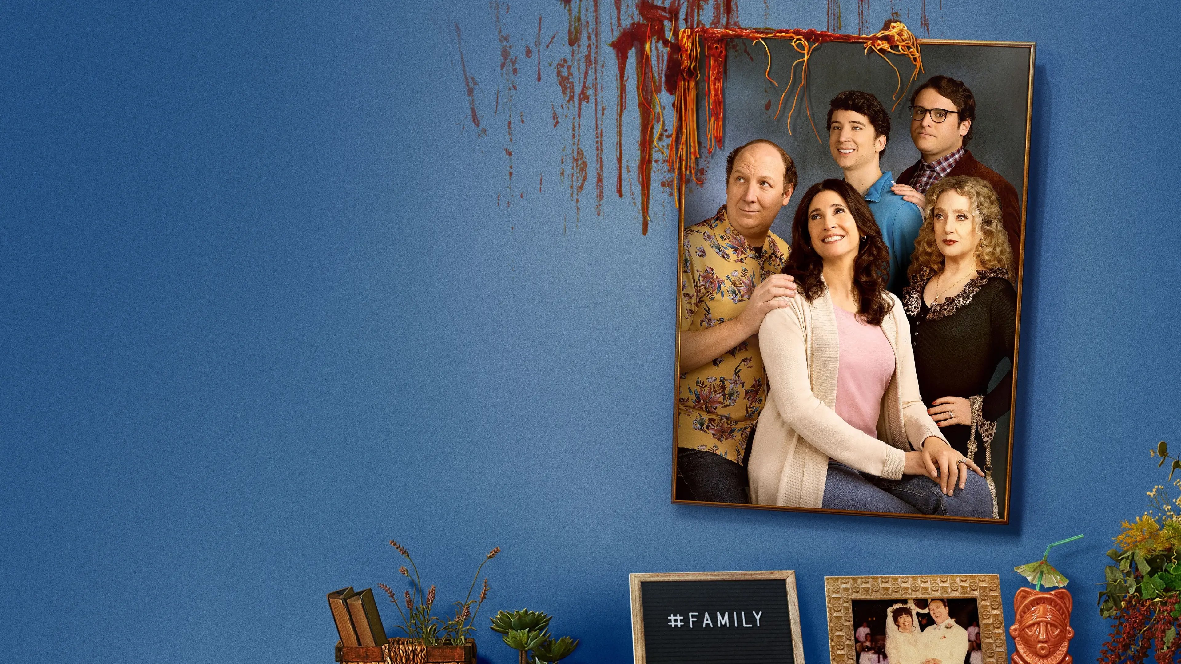 Backdrop for Dinner with the Parents