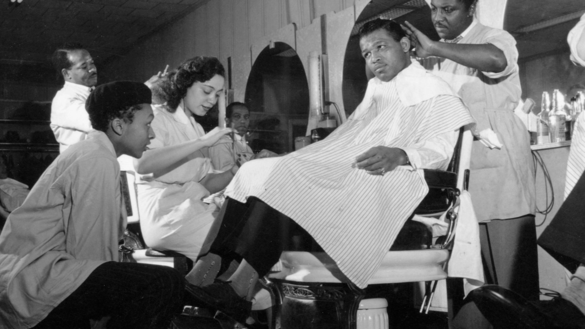 Backdrop for No Lye: An American Beauty Story