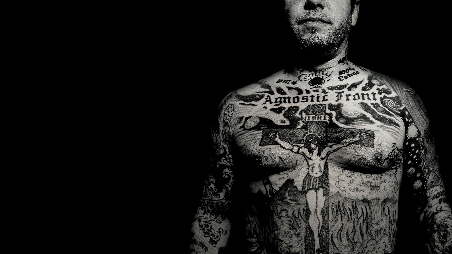 Backdrop for The Godfathers of Hardcore