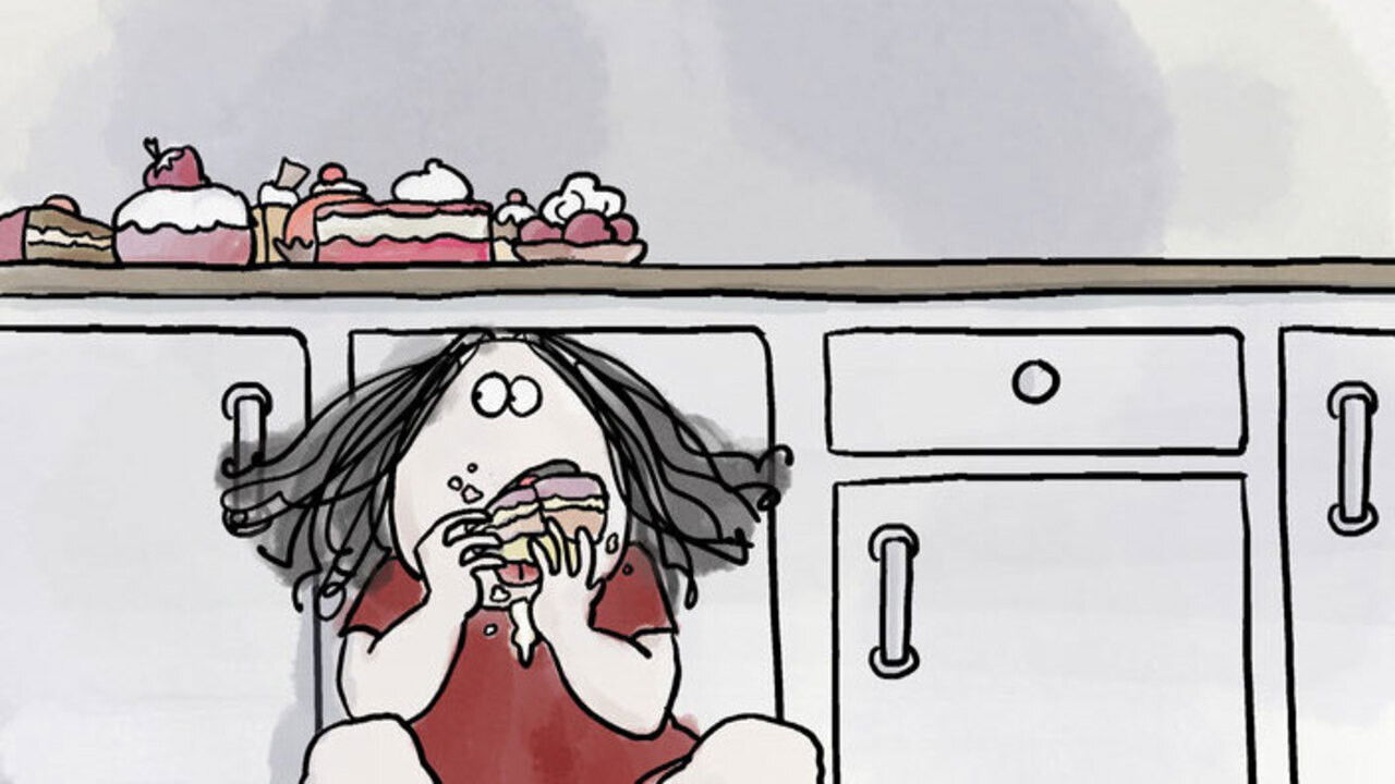 Backdrop for Sientje