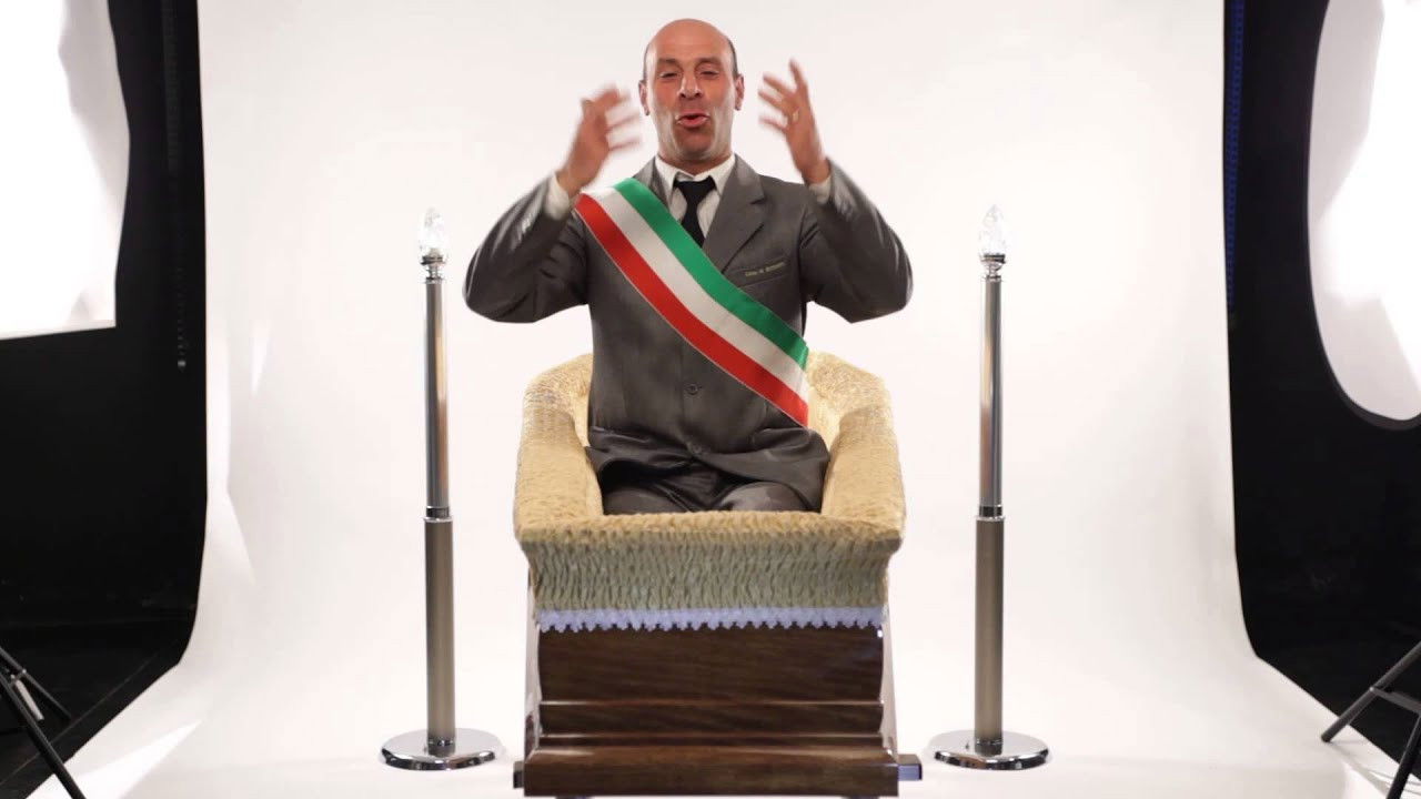 Backdrop for Pinuccio Lovero - Yes I Can