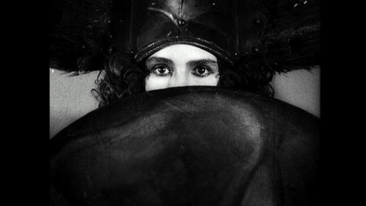 Backdrop for Auge in Auge - Eine deutsche Filmgeschichte