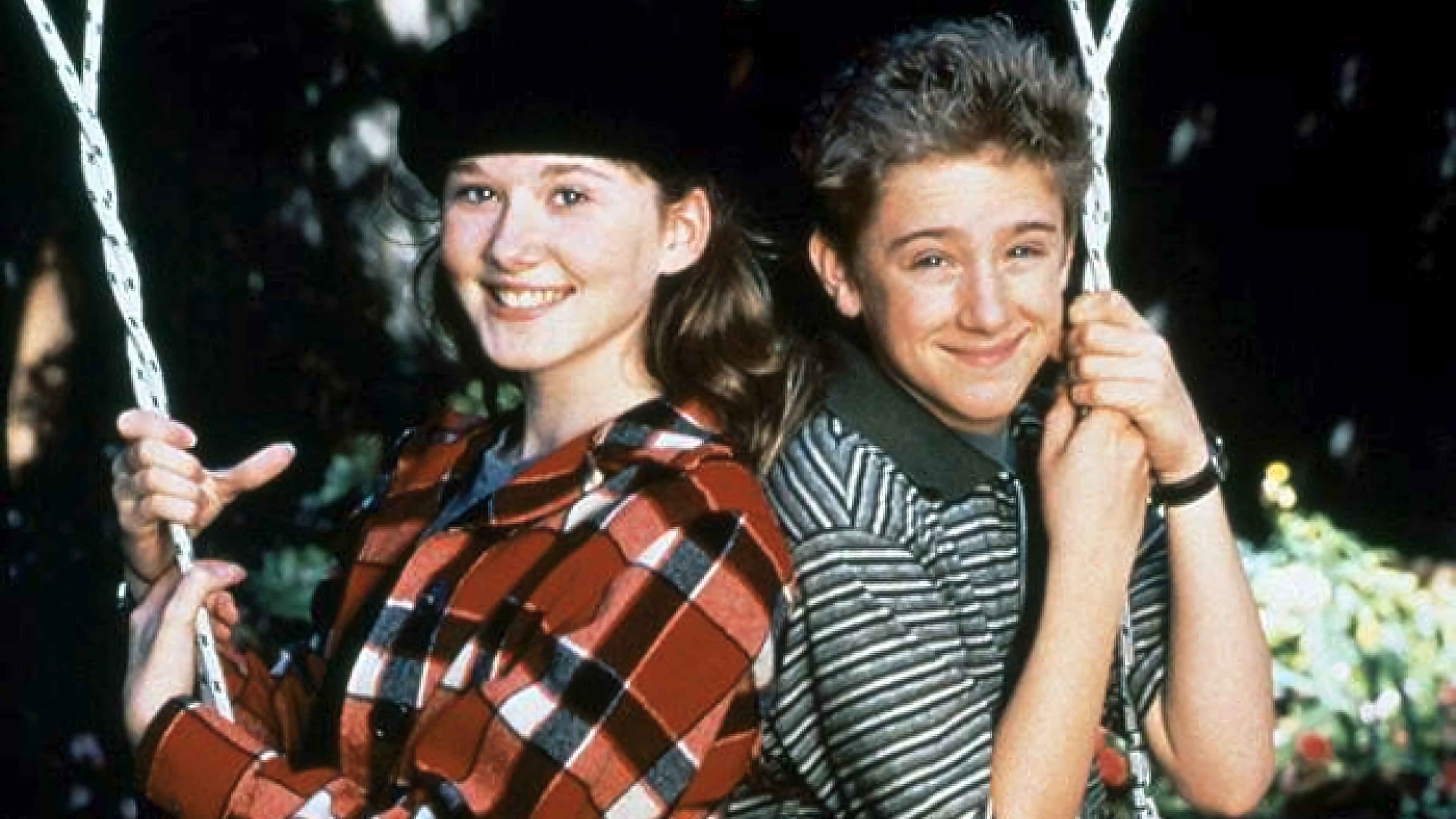 Backdrop for Flash Forward