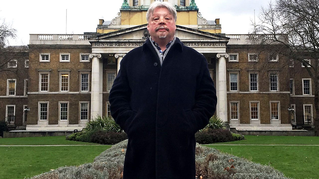 Backdrop for Britain at War: Imperial War Museums at 100