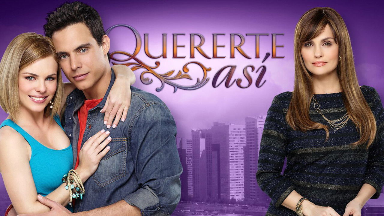 Backdrop for Quererte Así
