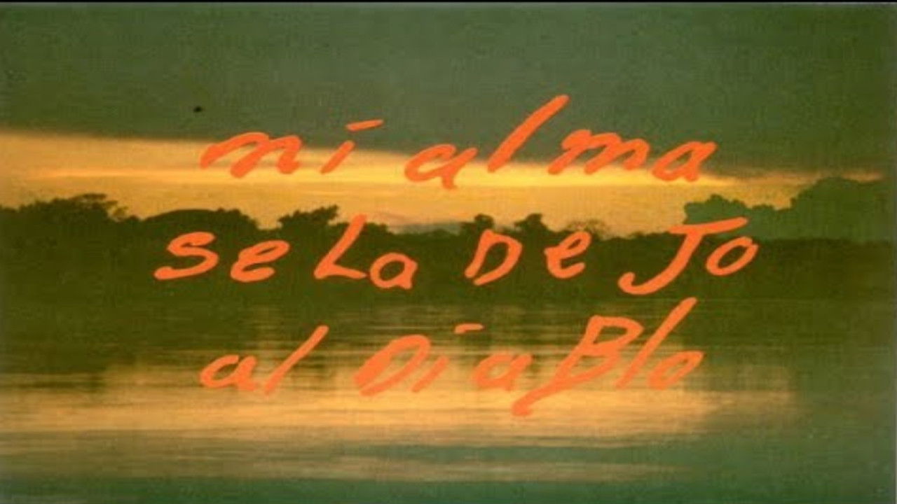 Backdrop for Mi alma se la dejo al diablo