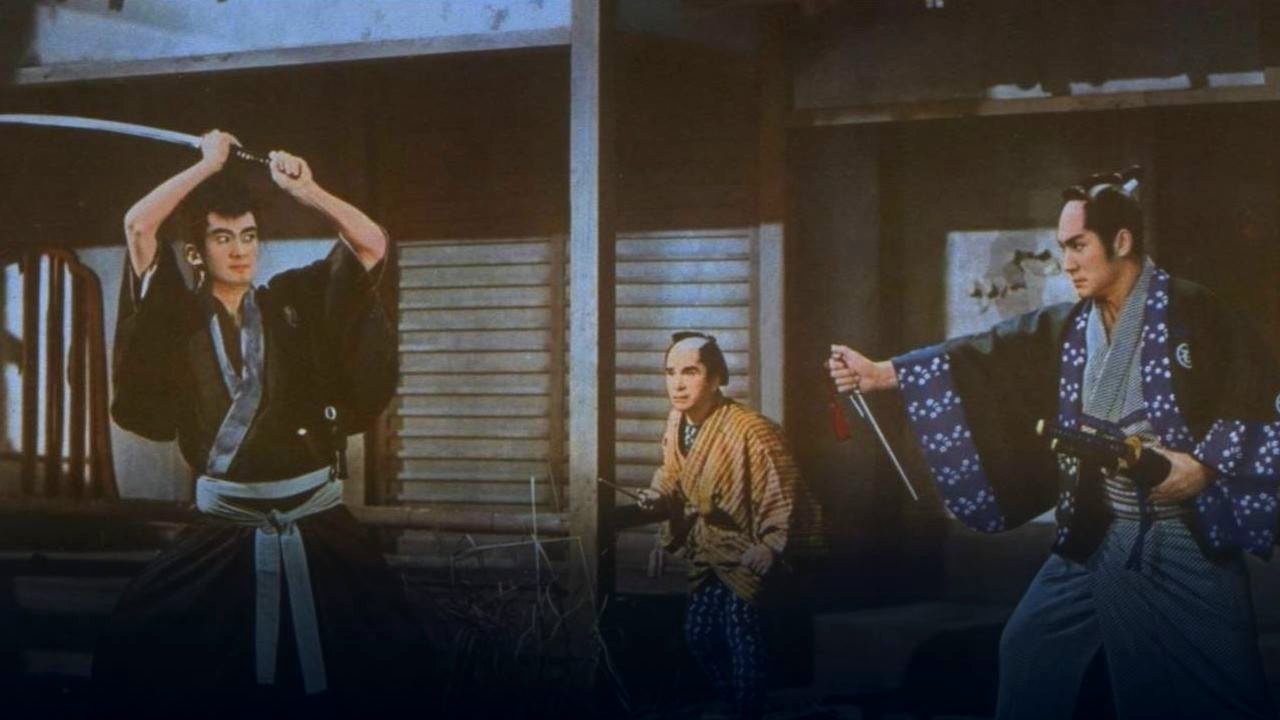 Backdrop for The Eve of the Chinese Festival