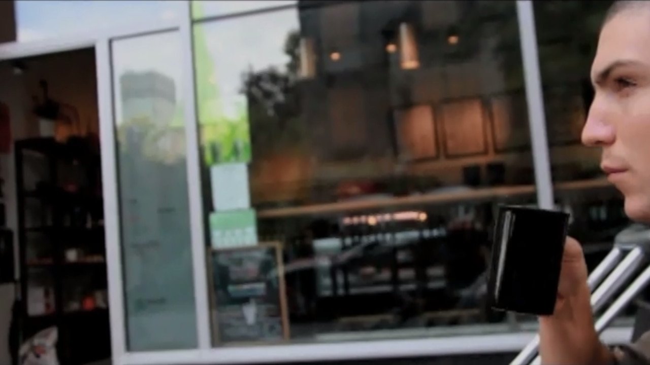 Backdrop for Why Do We Fall?