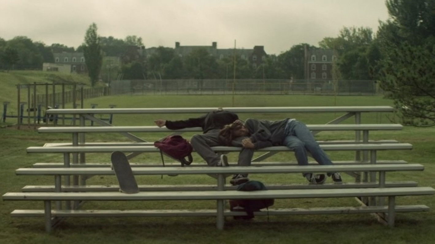 Backdrop for As You Are