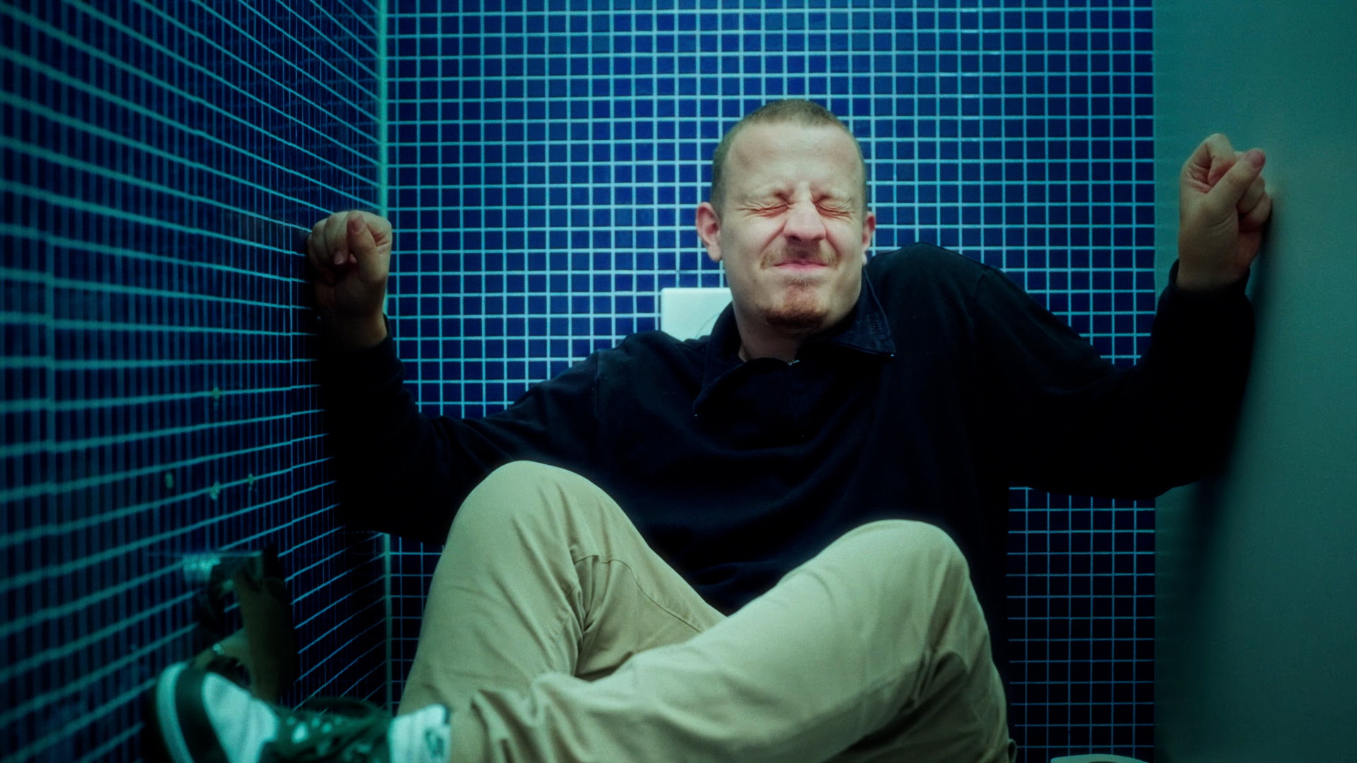 Backdrop for Die Schmach