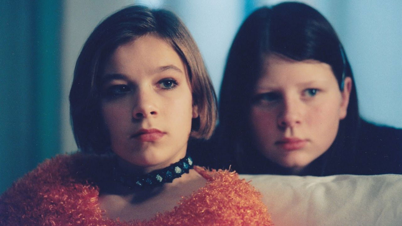 Backdrop for Truth or Dare