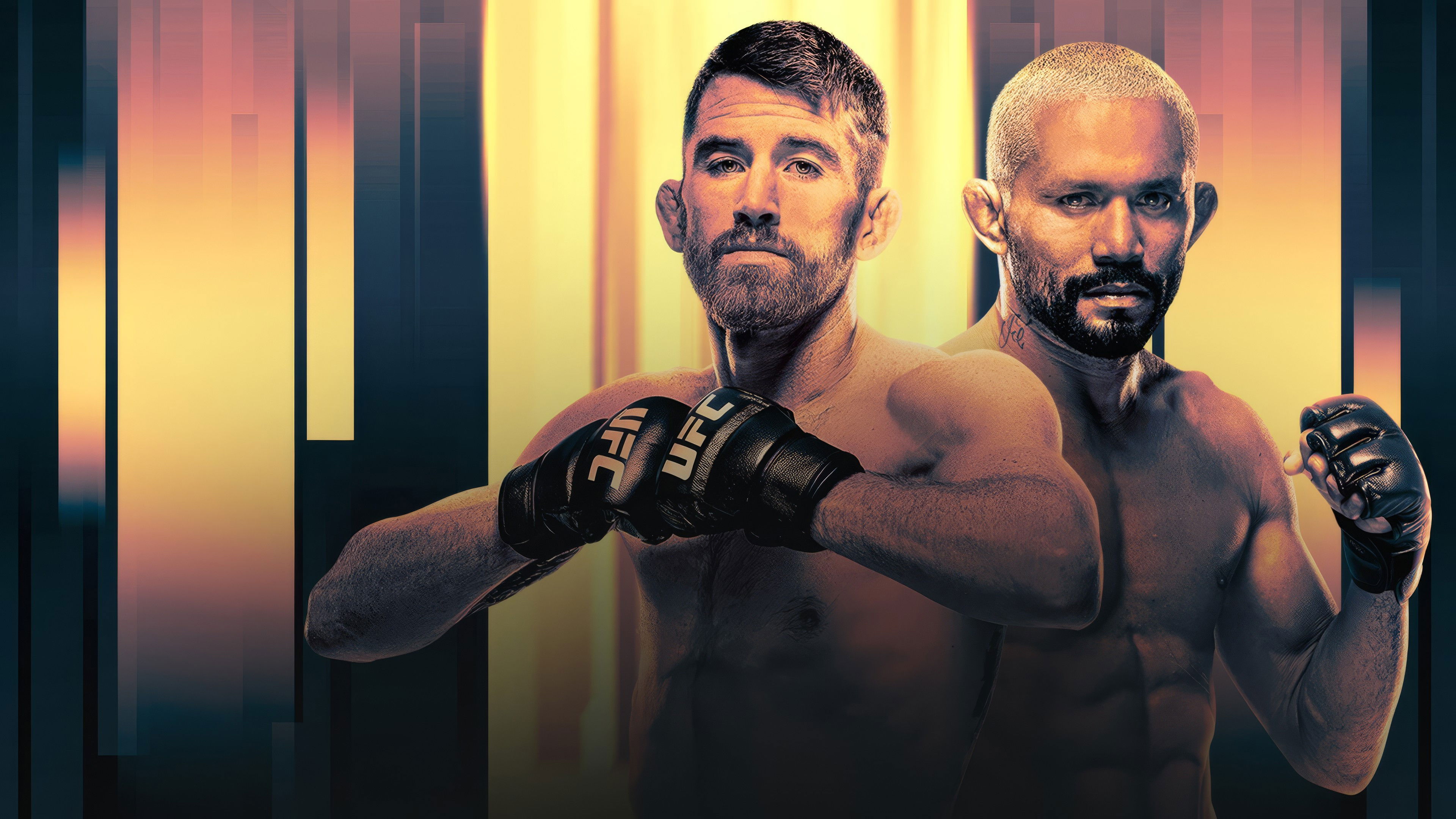 Backdrop for UFC on ESPN 67: Sandhagen vs. Figueiredo