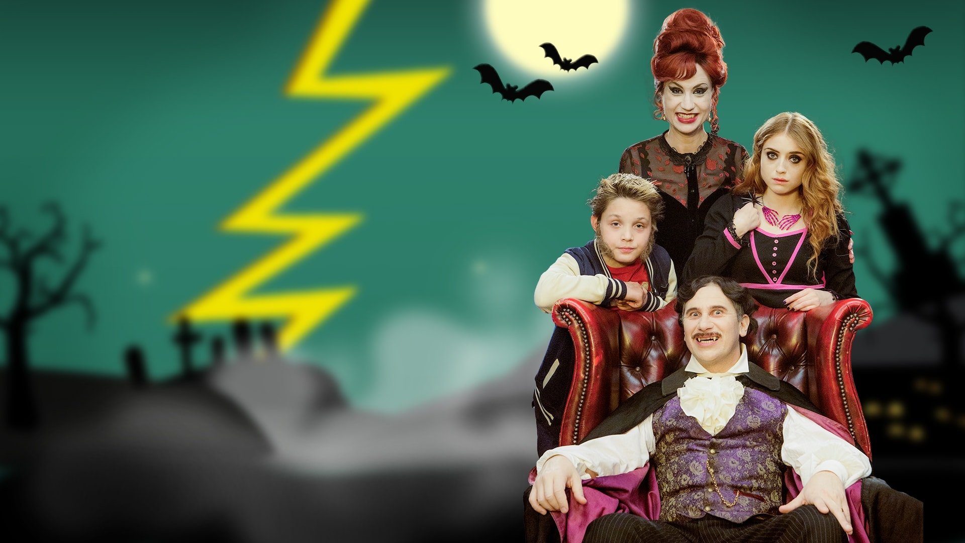 Backdrop for Familjen Rysberg