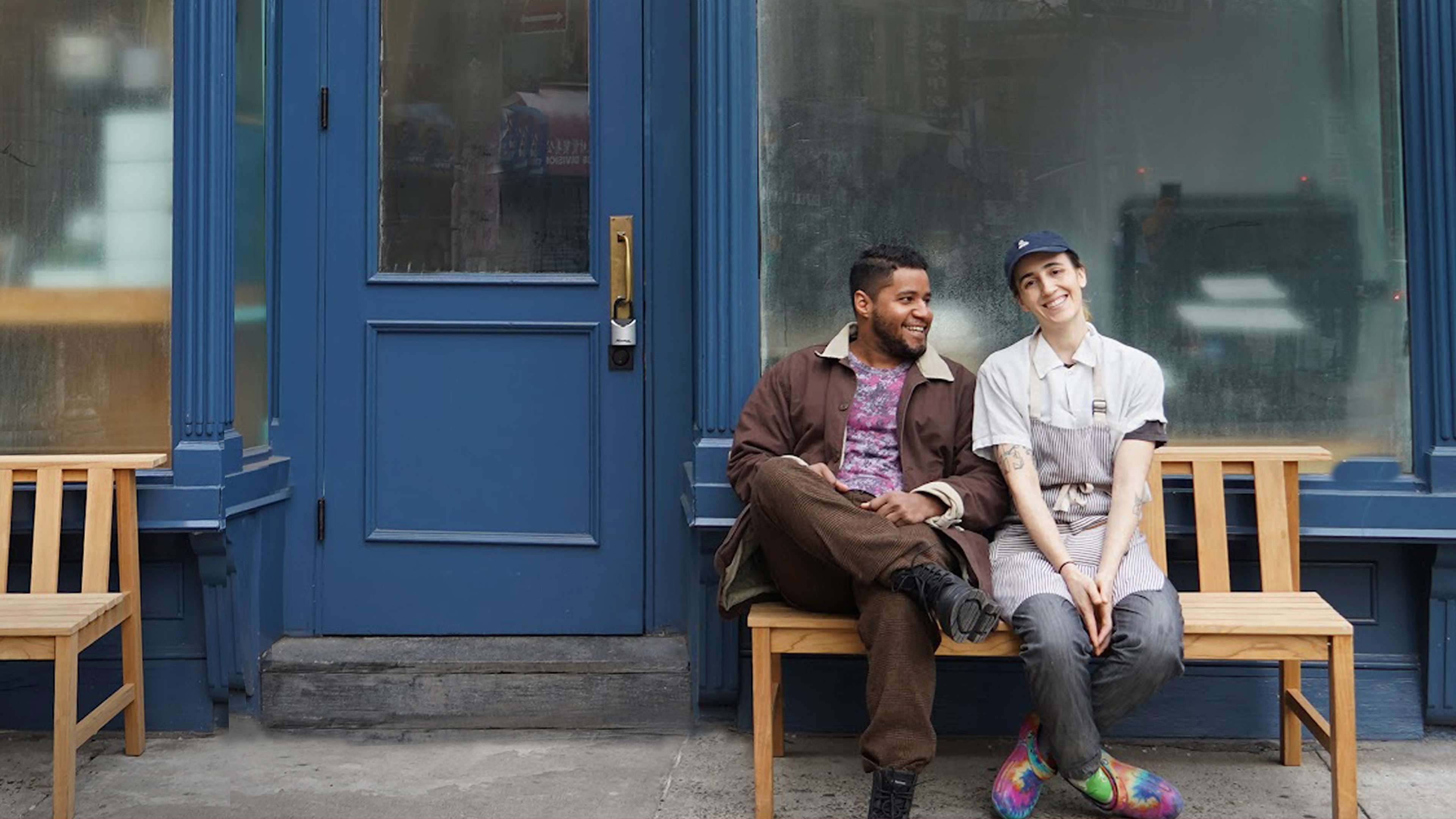 Backdrop for Baked in Tradition