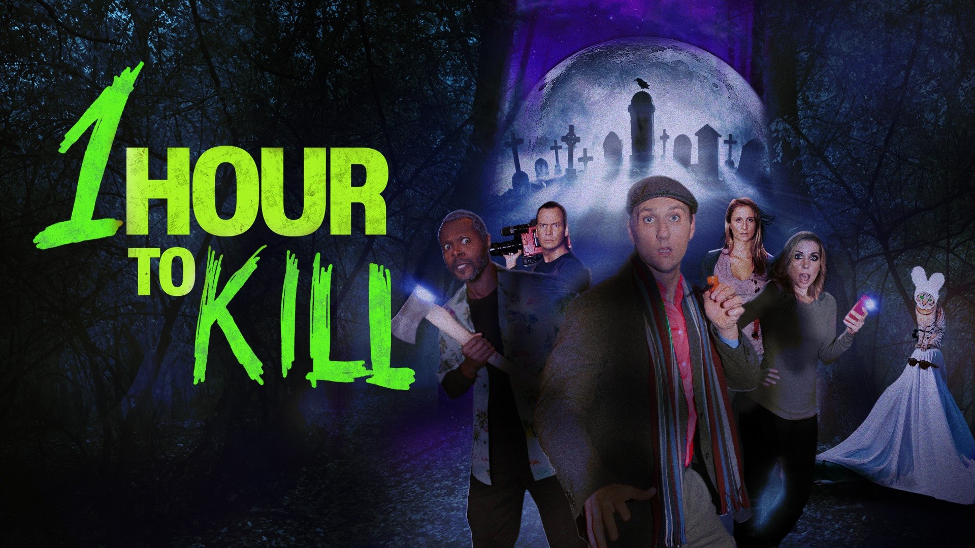 Backdrop for 1 Hour to Kill