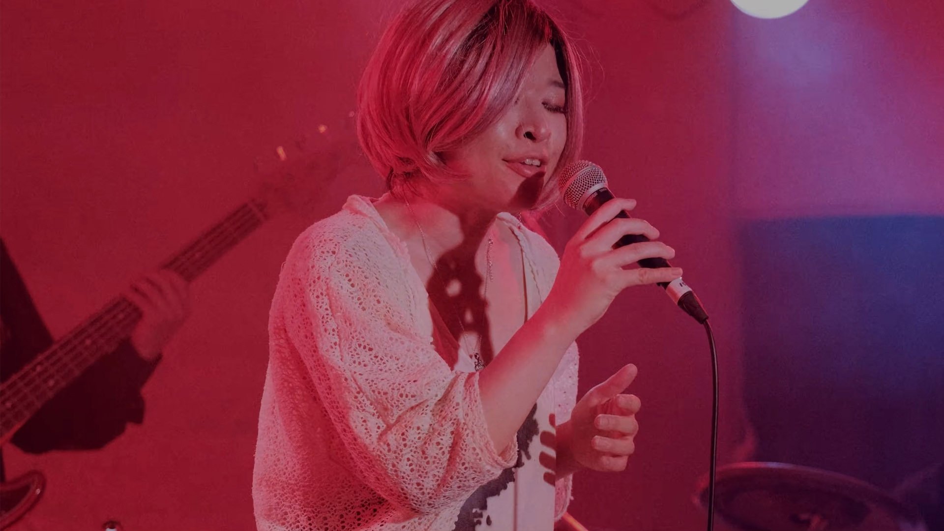 Backdrop for The House in Fata Morgana, Live in Osaka!