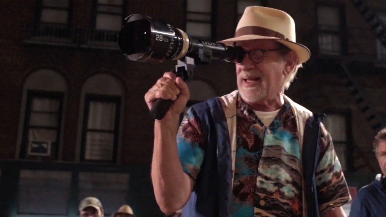 Backdrop for The Stories of West Side Story