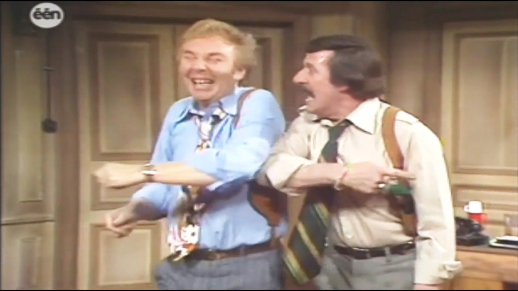 Backdrop for Gaston & Leo - De Strafste Tv Stoten - Deel 1