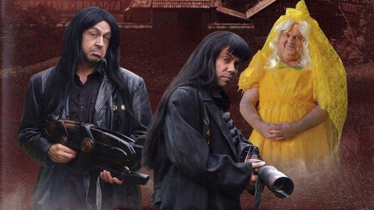 Backdrop for Das Baby mit dem Goldzahn