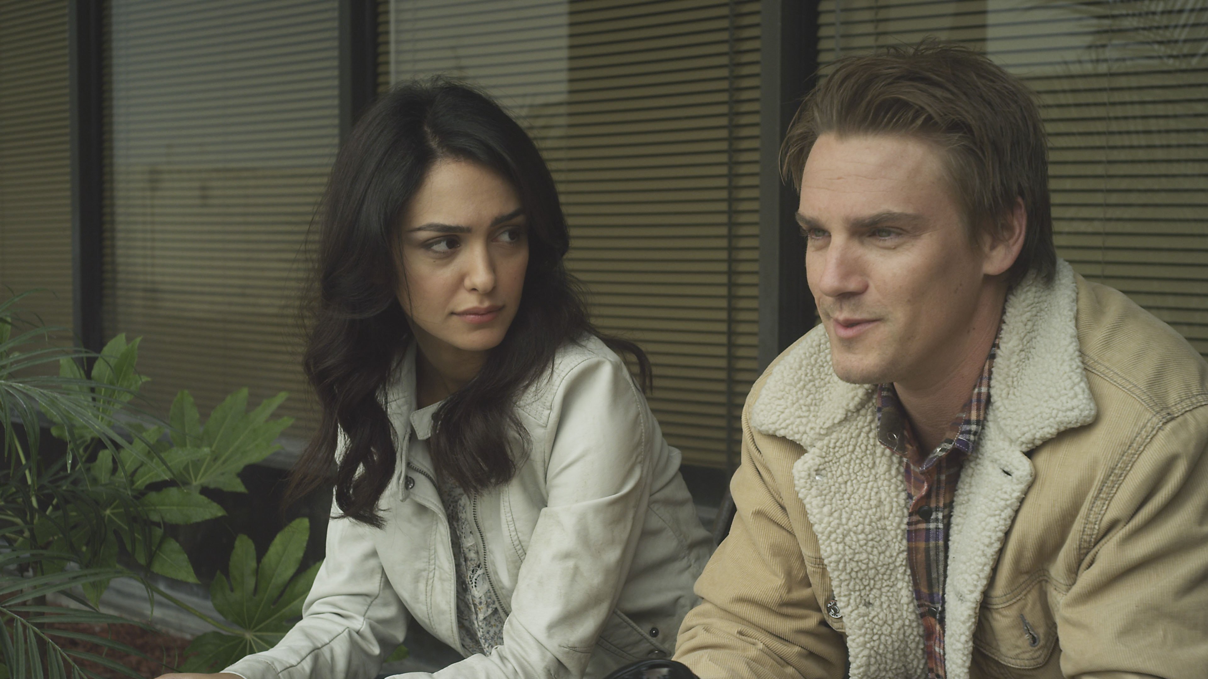 Backdrop for Shirin in Love