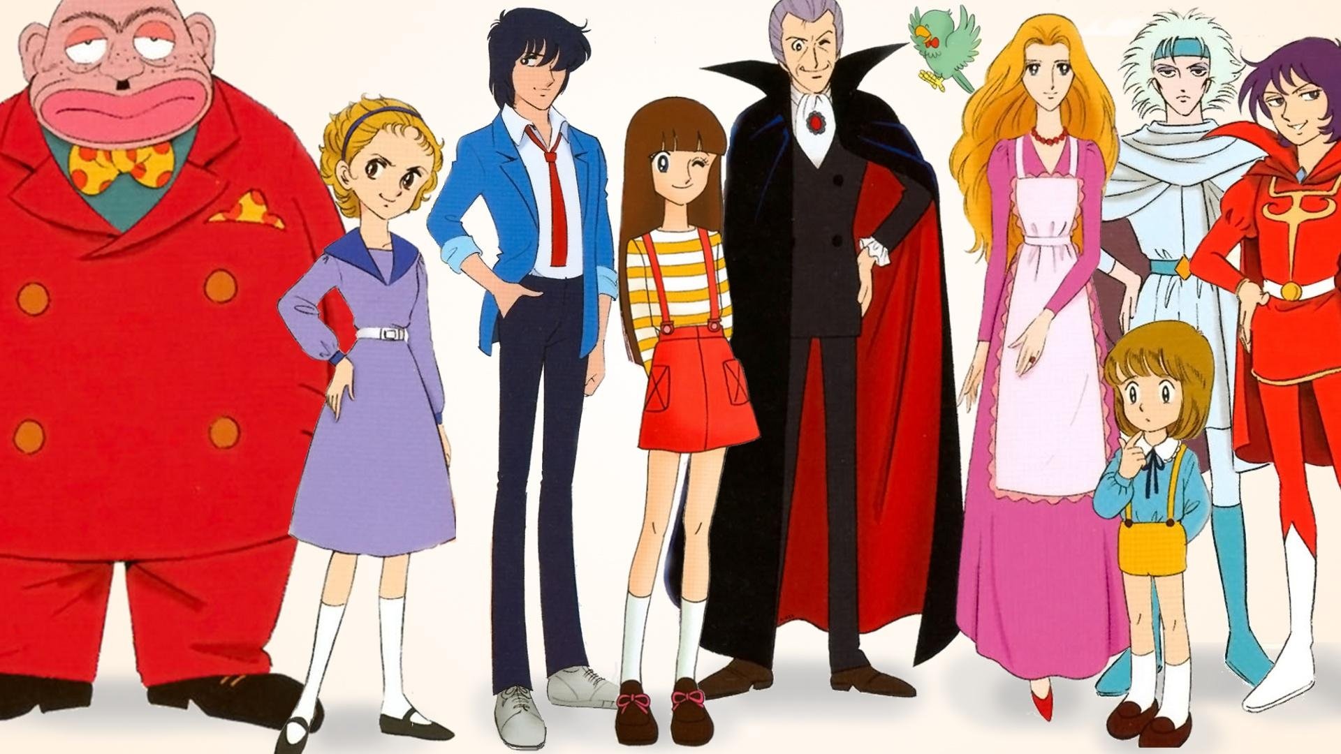 Backdrop for Tokimeki Tonight