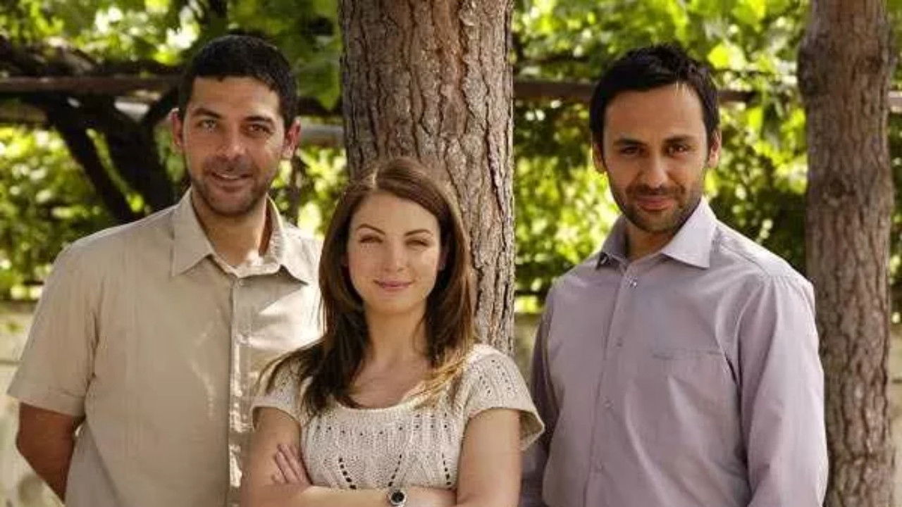 Backdrop for Yol Arkadaşım