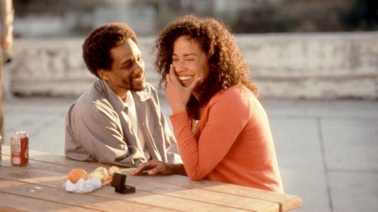 Backdrop for The Visit