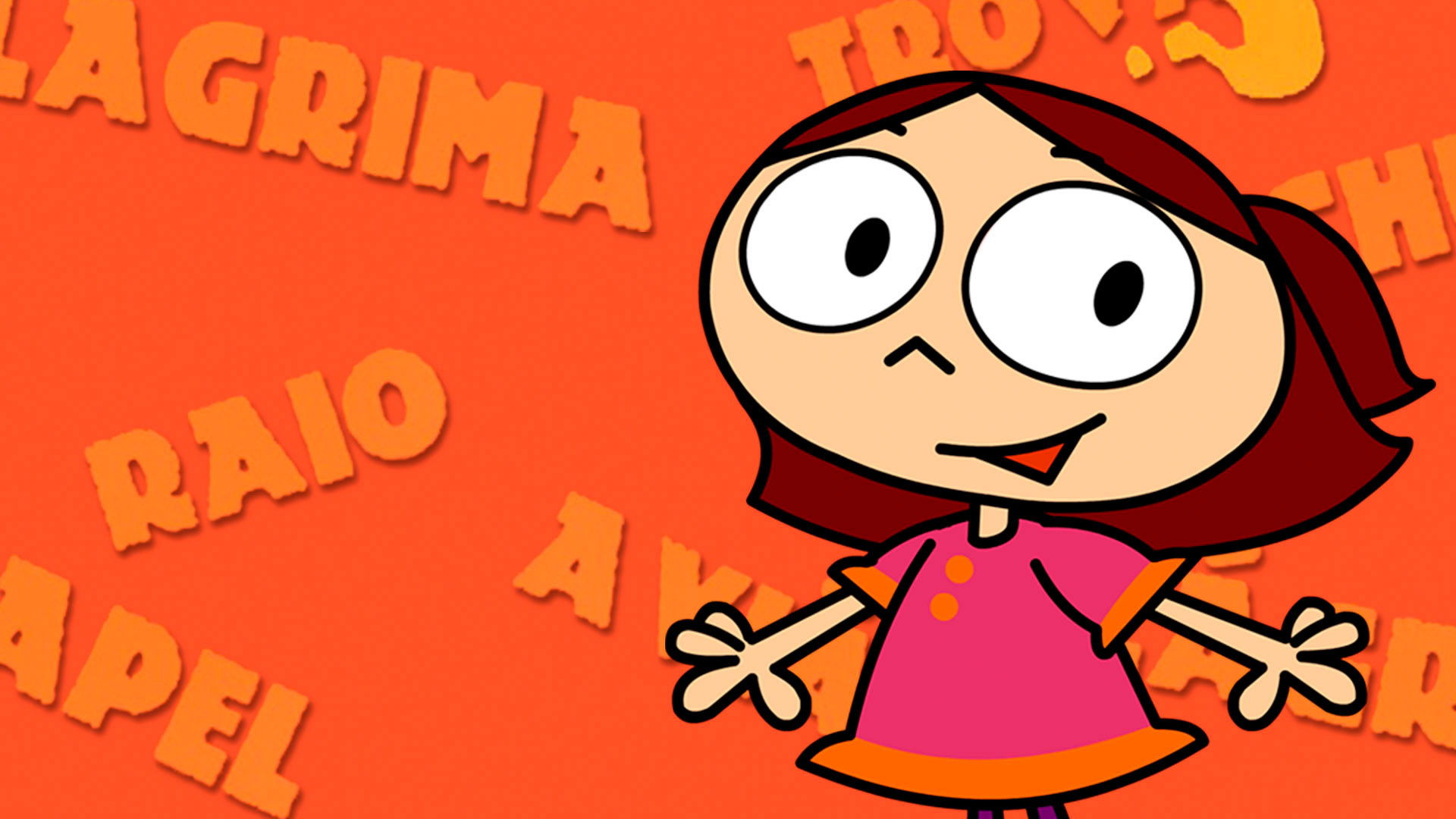 Backdrop for De Onde Vem?