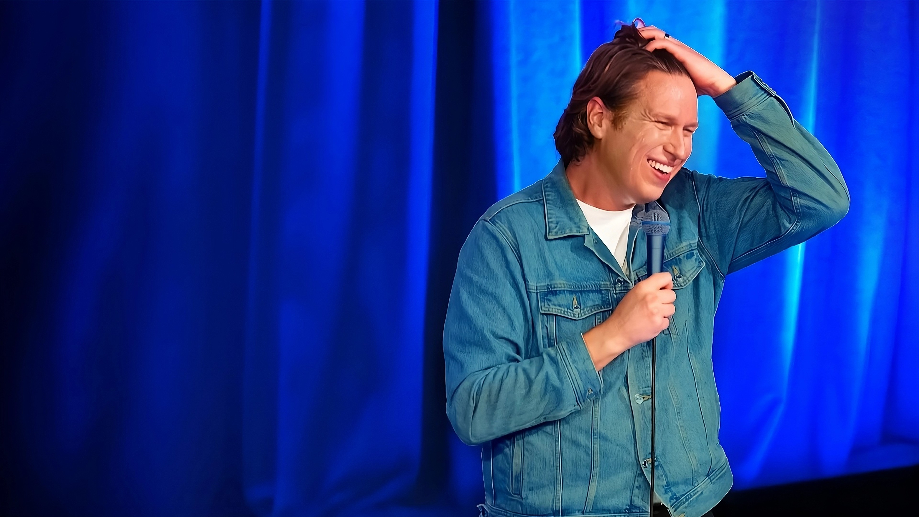 Backdrop for Pete Holmes: I Am Not for Everyone
