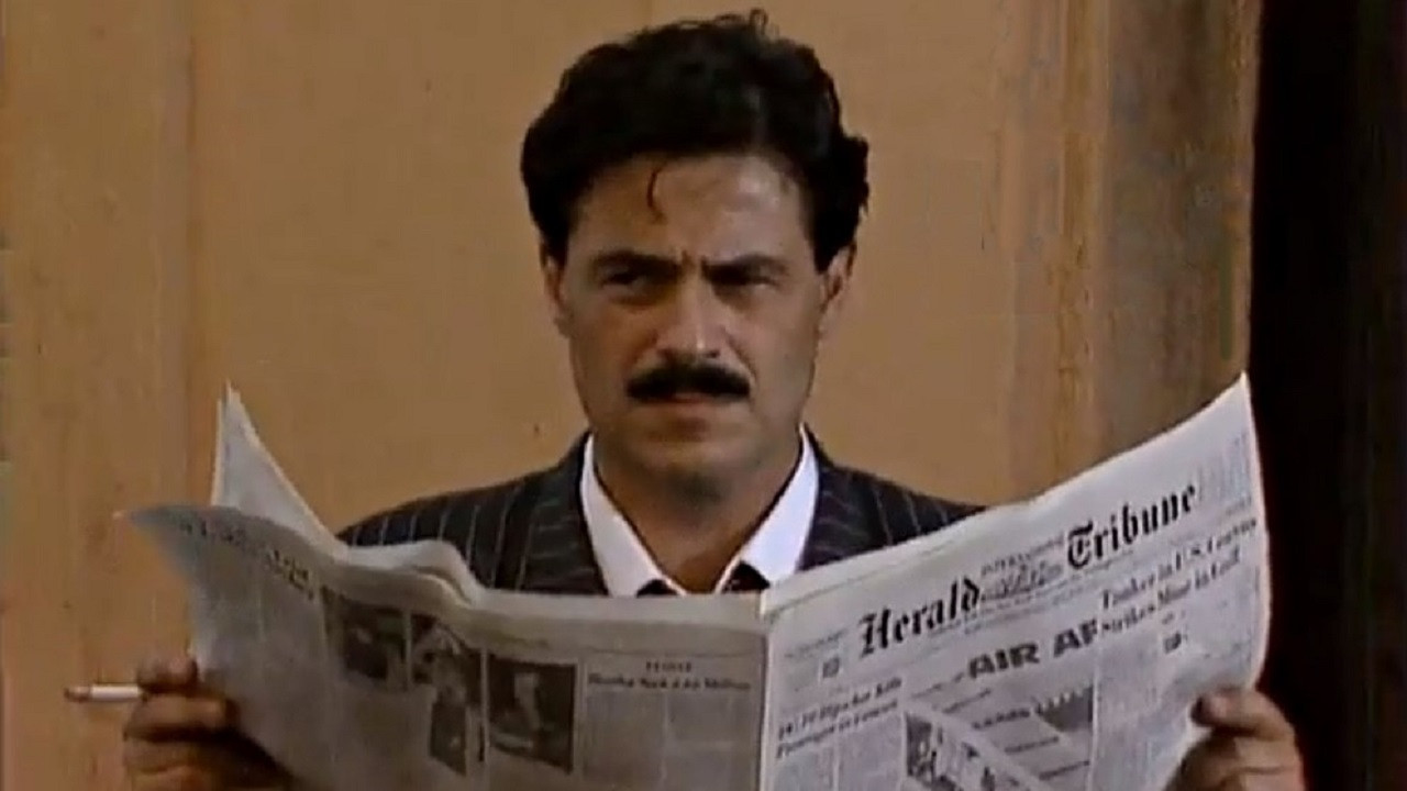 Backdrop for Il mistero del panino assassino