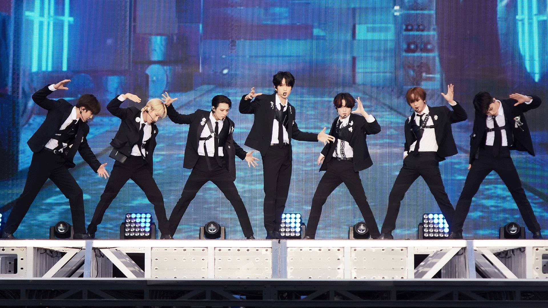 Backdrop for NCT NATION: To the World in Cinemas