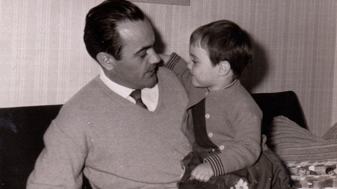 Backdrop for Kulenkampff's Shoes