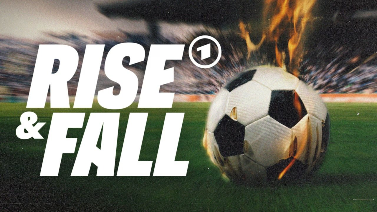 Backdrop for Rise & Fall