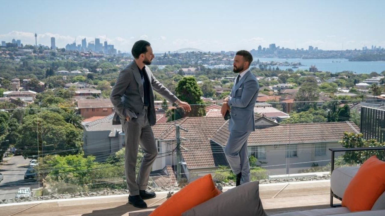 Backdrop for Luxe Listings Sydney