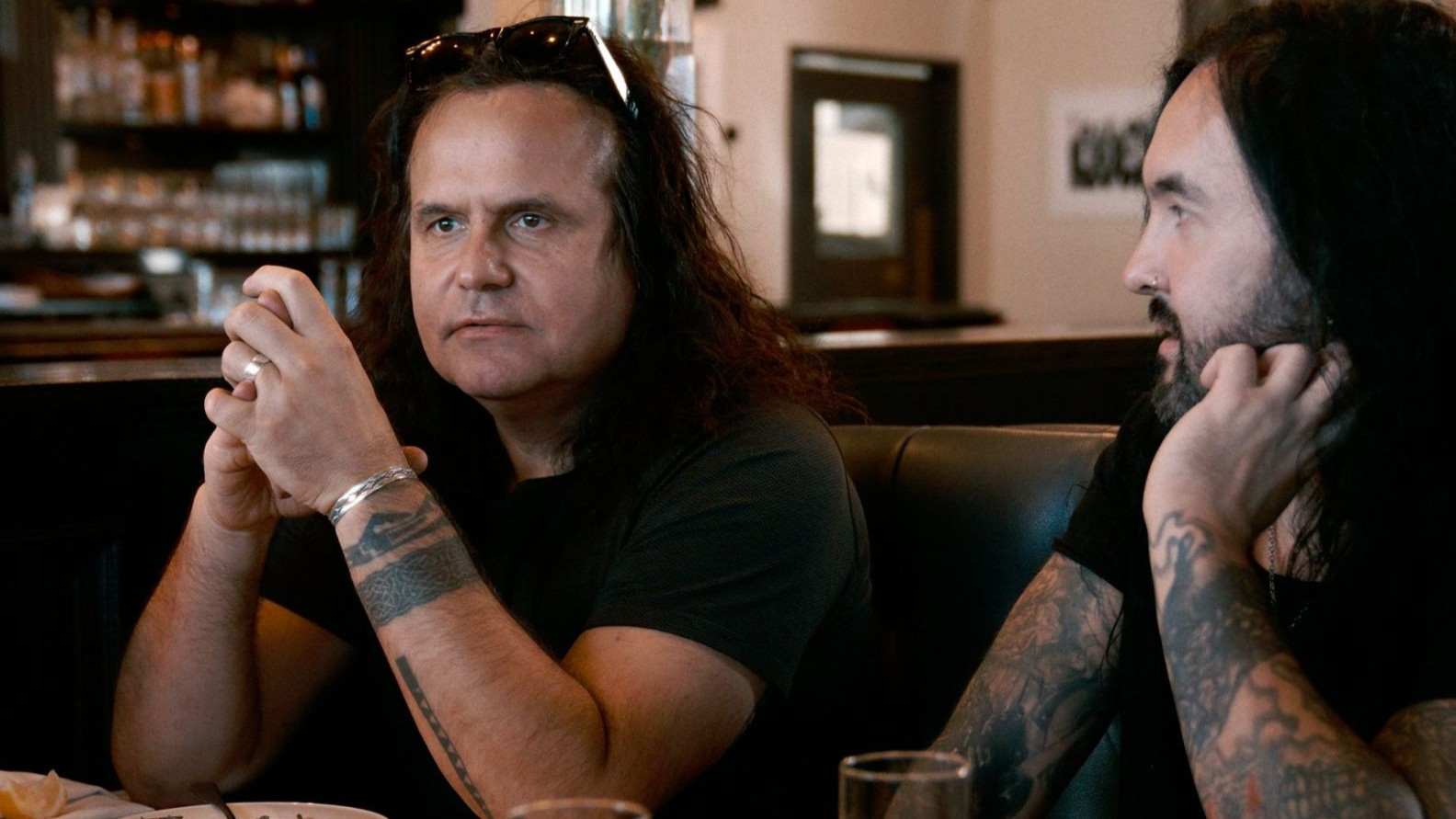 Backdrop for Kreator - Hate & Hope