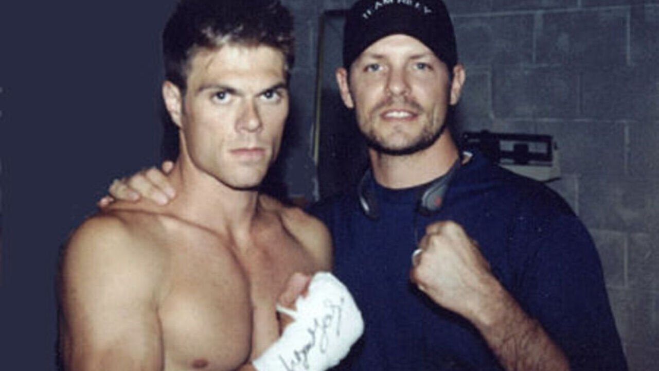 Backdrop for Fighting Tommy Riley