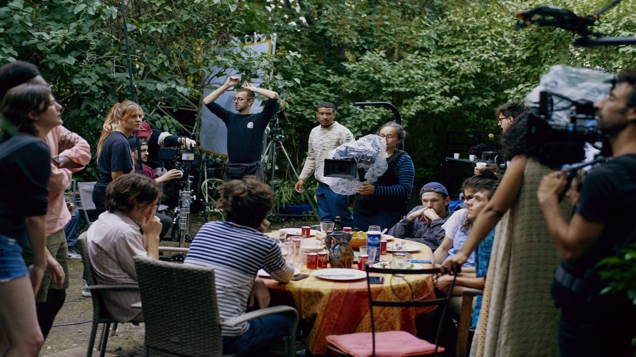 Backdrop for Jacques