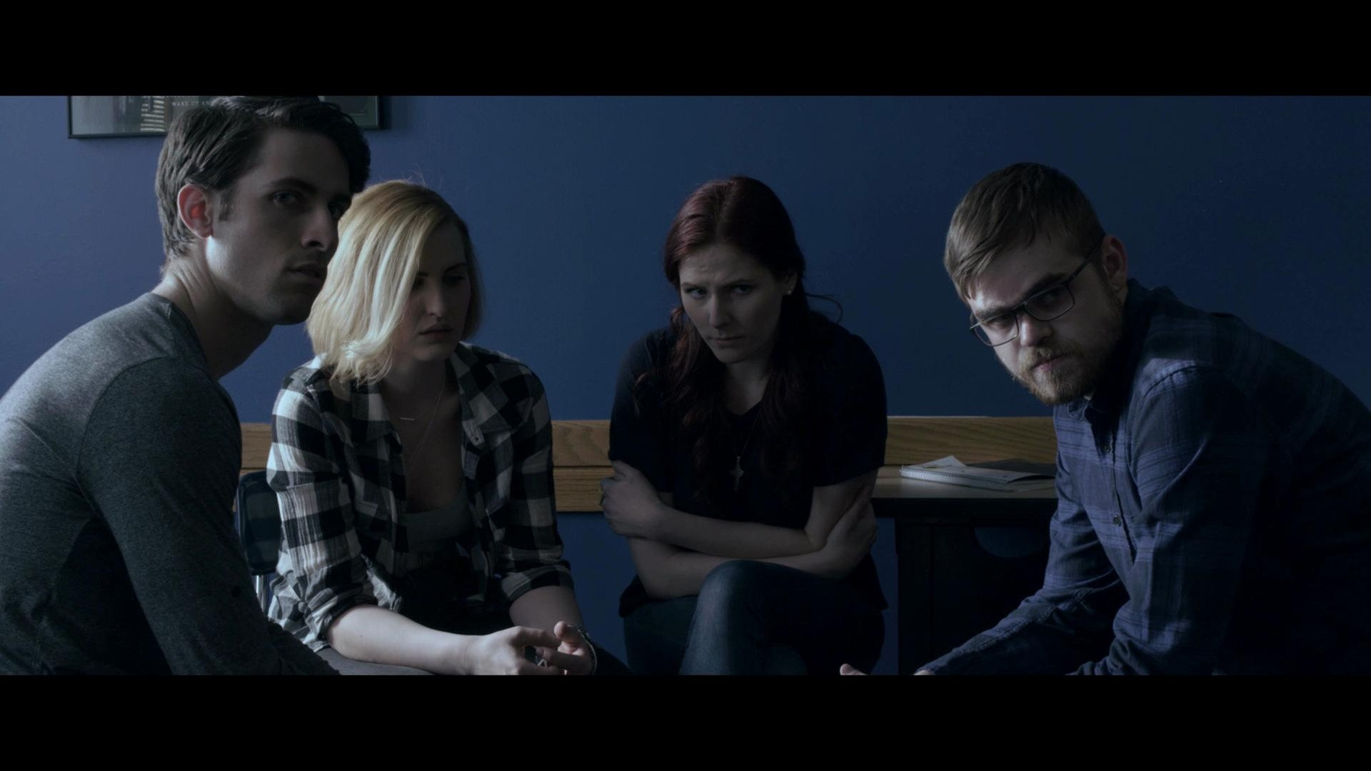 Backdrop for Human Instincts